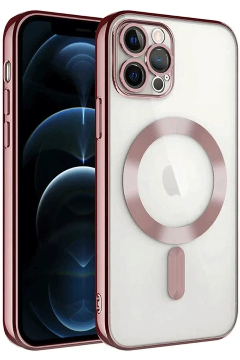 Apple iPhone 14 Pro Max Kılıf Kross Magneticsafe Kapak - Rose Fiyatı, Yorumları ve Özellikleri