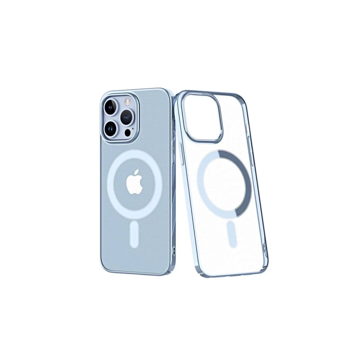 Apple iPhone 14 Pro Kılıf Element Magneticsafe Sert Kapak - Sierra Blue Fiyatı, Yorumları ve Özellikleri