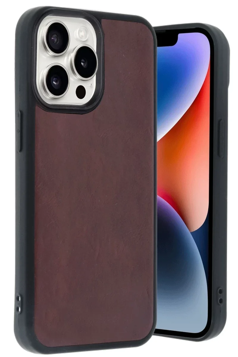 Apple iPhone 14 Pro Max Kılıf Aras Deri Kapak - Bordo Fiyatı, Yorumları ve Özellikleri