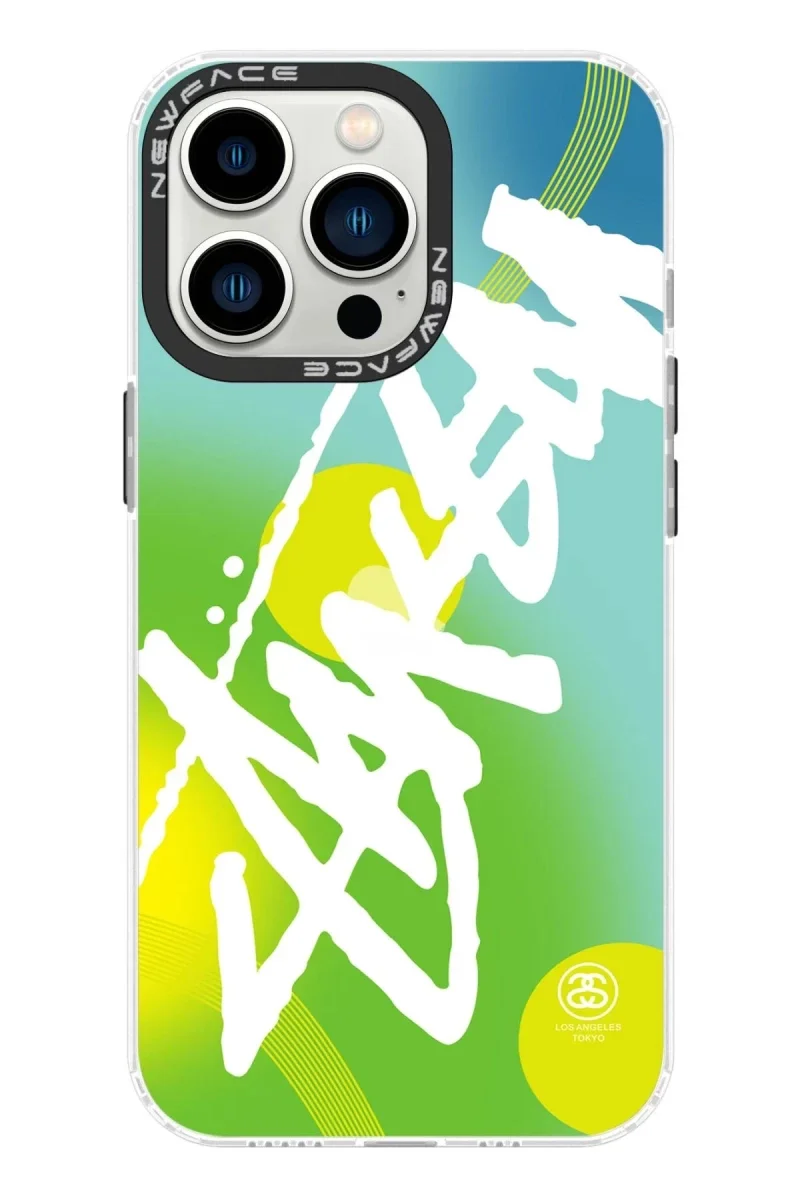 Apple iPhone 14 Pro Kılıf Estoril Desenli Kapak - Estoril - 2
