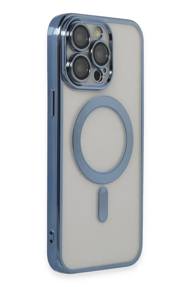 Apple iPhone 14 Pro Max Kılıf Kross Magneticsafe Kapak - Sierra Blue Fiyatı, Yorumları ve Özellikleri