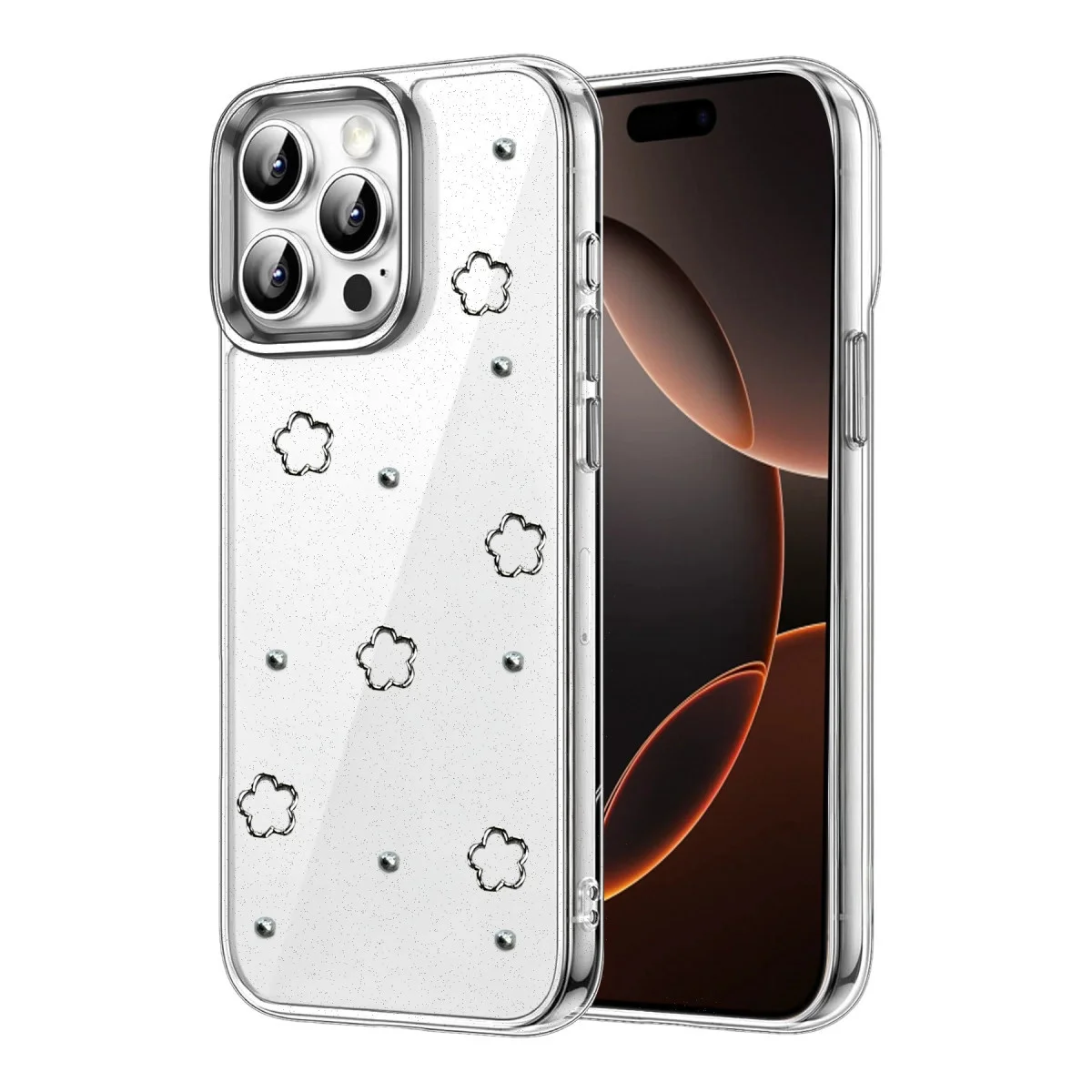 Apple İphone 14 Pro Max Fiyonk Desenli Kapak - Desen 2 Fiyatı, Yorumları ve Özellikleri