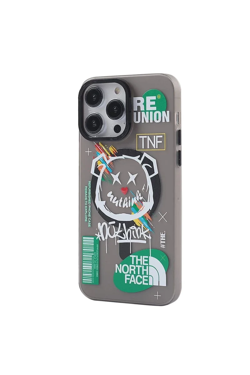 Apple iPhone 14 Pro Kılıf Apollo Magneticsafe Desenli Kapak - Apollo Siyah - 2 Fiyatı, Yorumları ve Özellikleri
