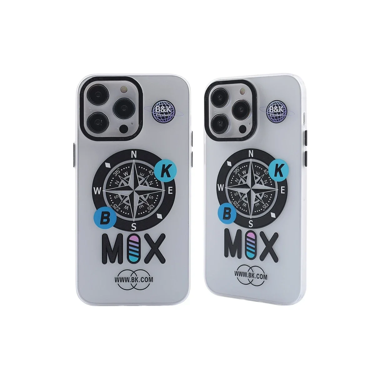 Apple iPhone 14 Pro Kılıf Apollo Magneticsafe Desenli Kapak - Apollo Şeffaf - 3 Apple iPhone 14 Pro Kılıf Apollo Magneticsafe Desenli Kapak - Apollo Şeffaf - 3