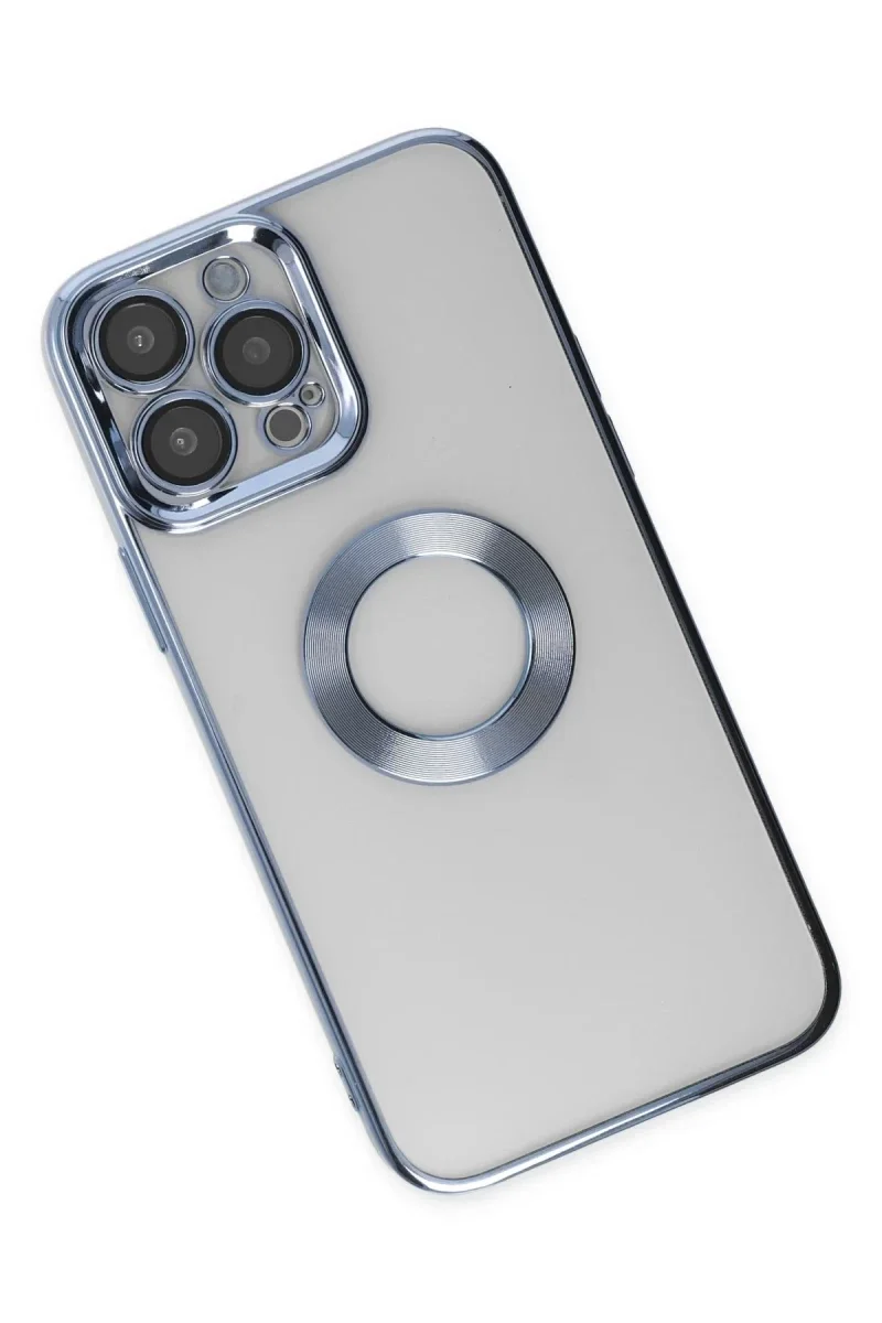Apple iPhone 14 Pro Kılıf Slot Silikon - Sierra Blue Fiyatı, Yorumları ve Özellikleri