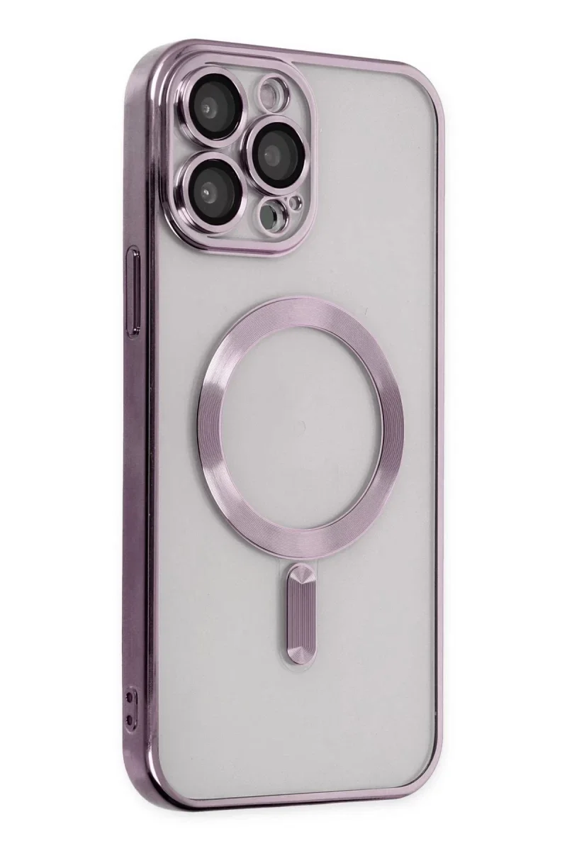 Apple iPhone 14 Pro Kılıf Kross Magneticsafe Kapak - Mor Fiyatı, Yorumları ve Özellikleri