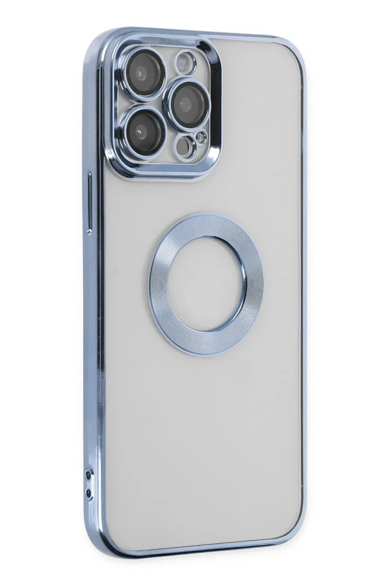 Apple iPhone 14 Pro Kılıf Slot Silikon - Sierra Blue Fiyatı, Yorumları ve Özellikleri
