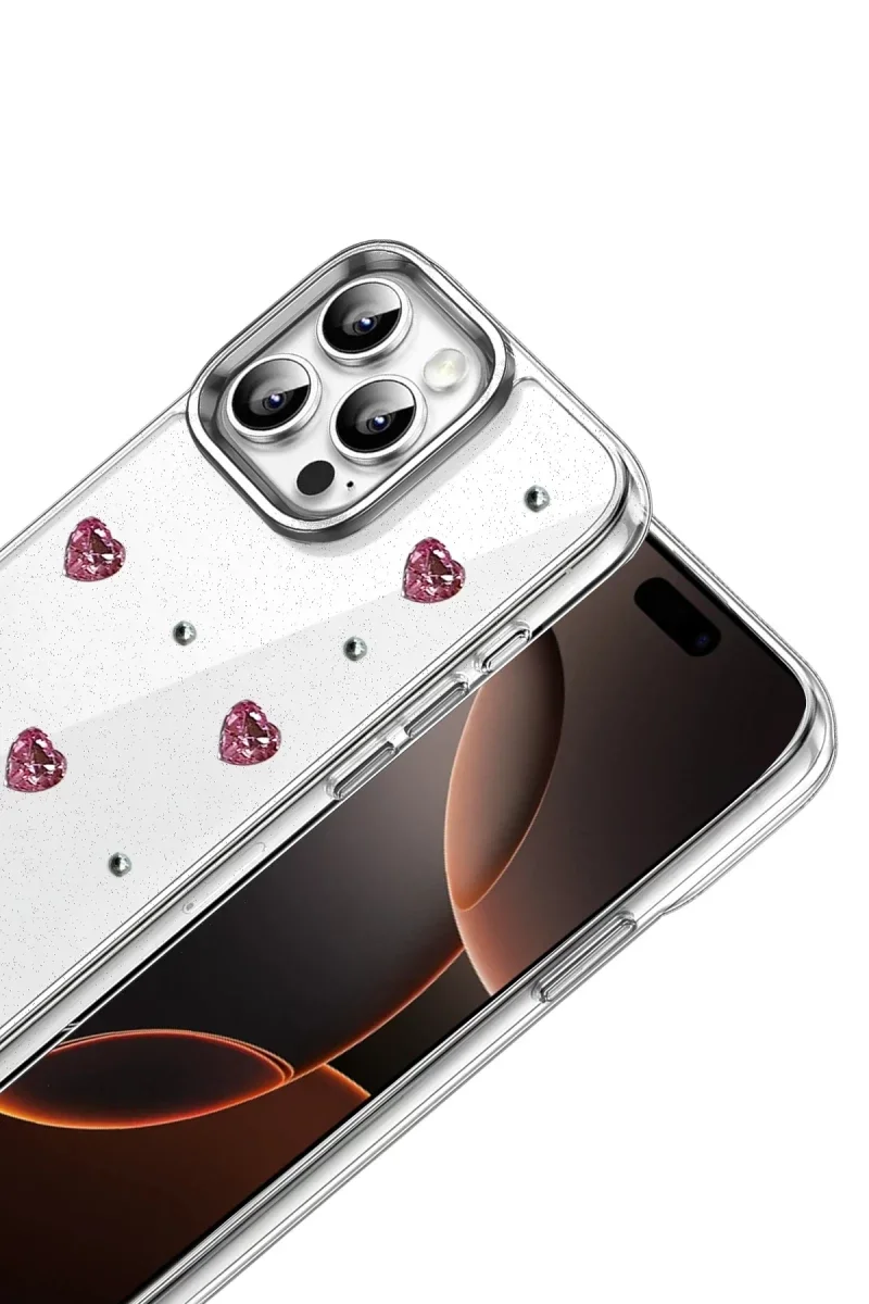 Apple iPhone 14 Pro Max Fiyonk Desenli Kapak - Desen 3 Fiyatı, Yorumları ve Özellikleri