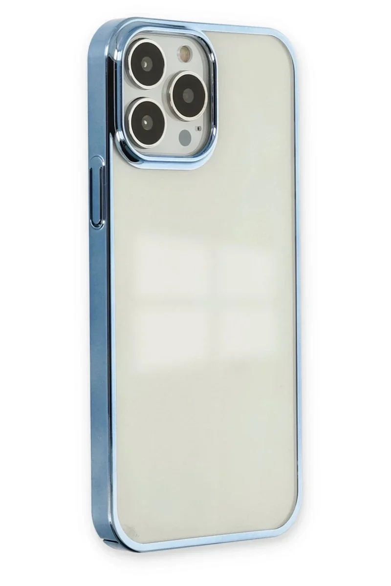 Apple iPhone 14 Pro Max Kılıf Element Silikon - Sky Blue Fiyatı, Yorumları ve Özellikleri