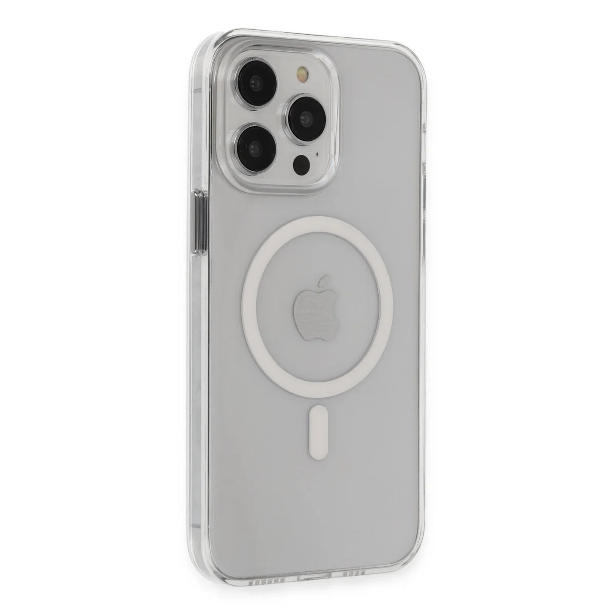 Apple İphone 14 Pro Max Kılıf Tron Şeffaf Magsafe Kapak - Şeffaf Fiyatı, Yorumları ve Özellikleri