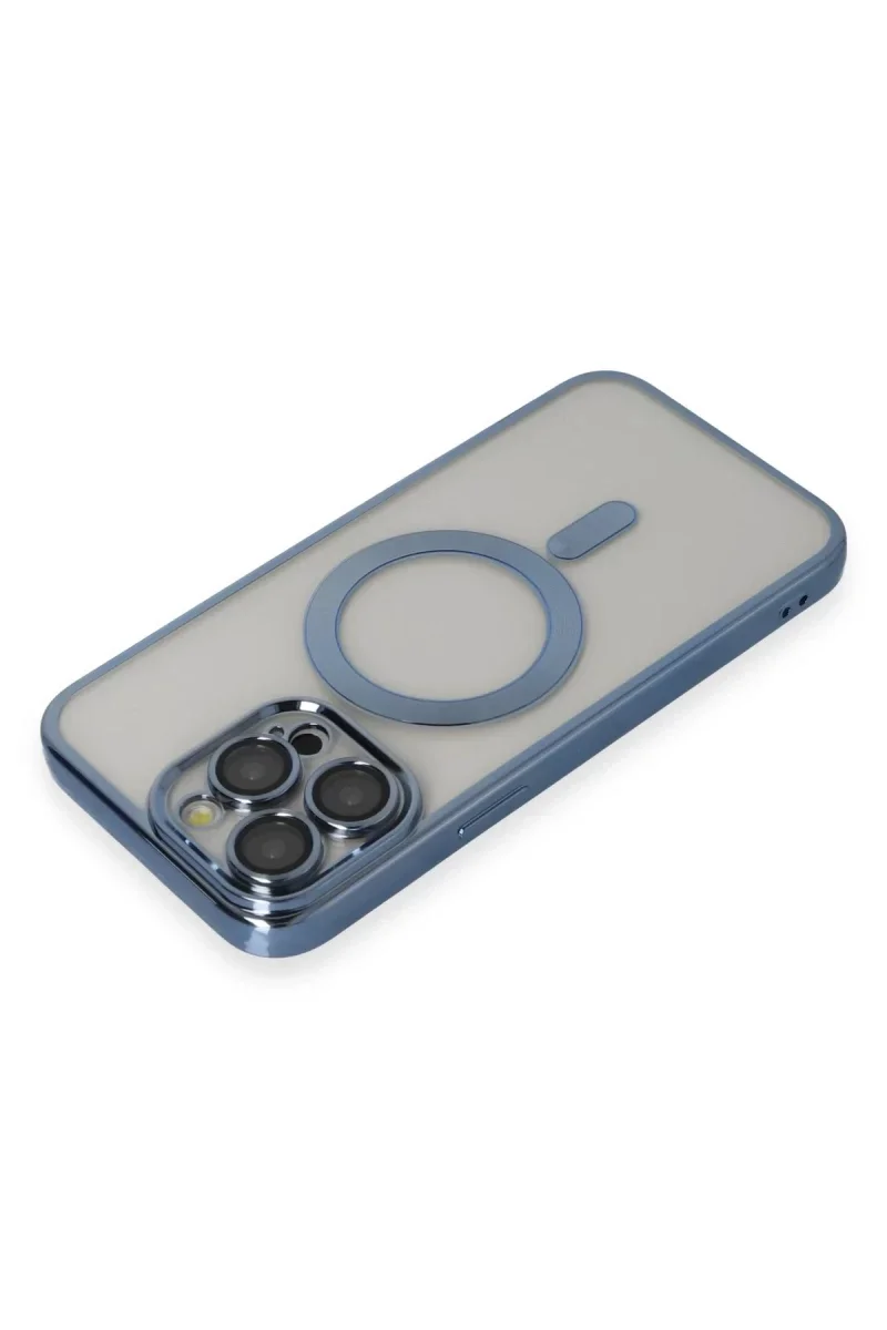 Apple iPhone 14 Pro Max Kılıf Kross Magneticsafe Kapak - Sierra Blue Fiyatı, Yorumları ve Özellikleri