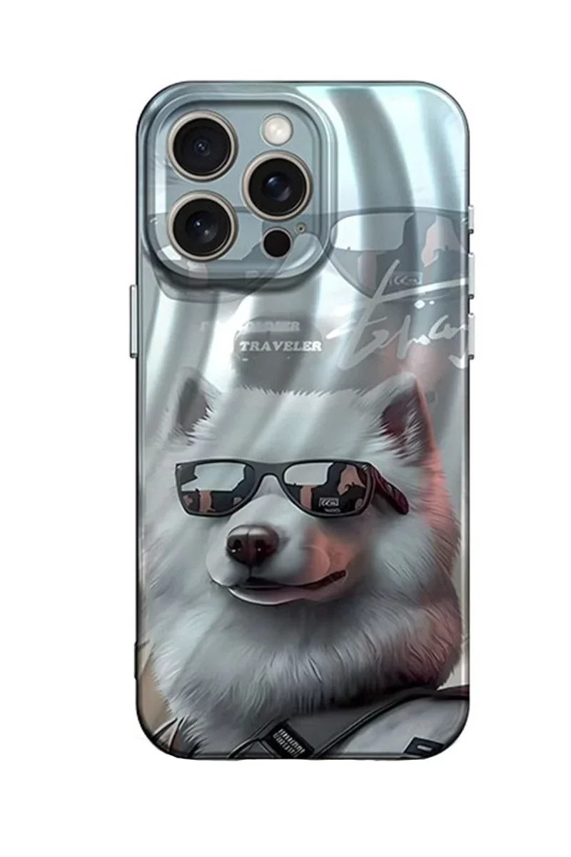 Apple iPhone 14 Pro Kılıf Crew Desenli Kapak - Köpek Fiyatı, Yorumları ve Özellikleri