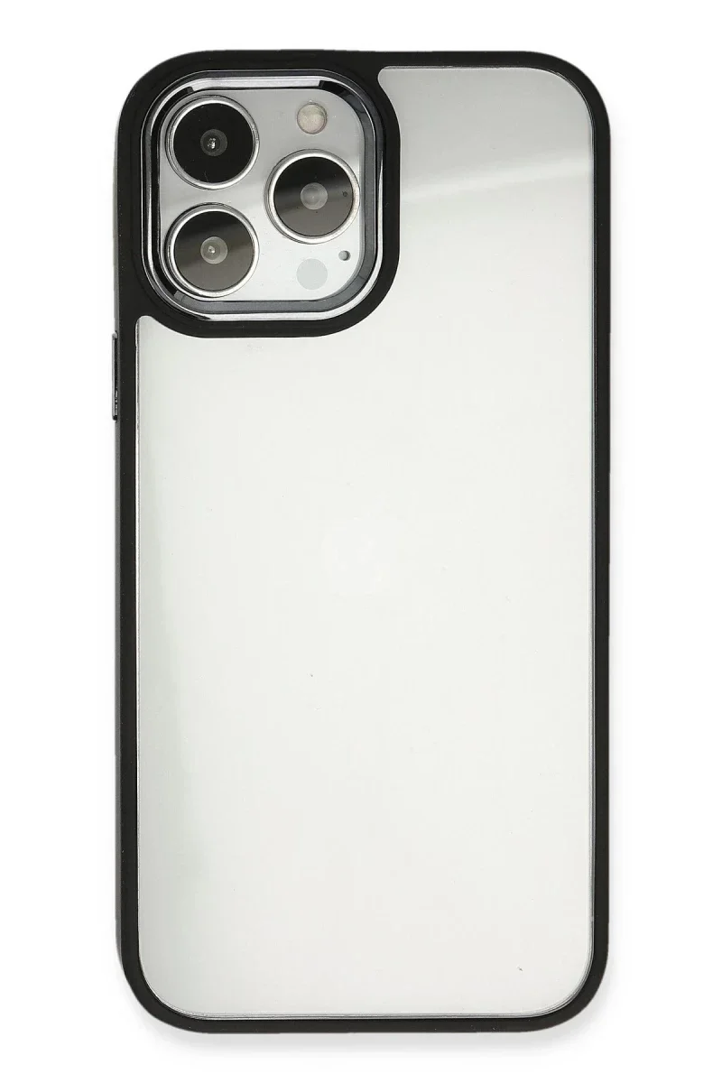 Apple iPhone 14 Pro Kılıf Dora Kapak - Siyah Apple iPhone 14 Pro Kılıf Dora Kapak - Siyah