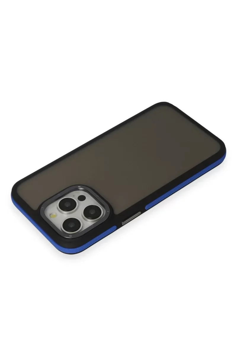 Apple iPhone 14 Pro Max Harvel Kapak - Lacivert Apple iPhone 14 Pro Max Harvel Kapak - Lacivert