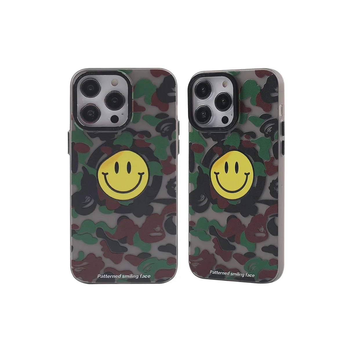 Apple iPhone 14 Pro Kılıf Apollo Magneticsafe Desenli Kapak - Apollo Siyah - 4