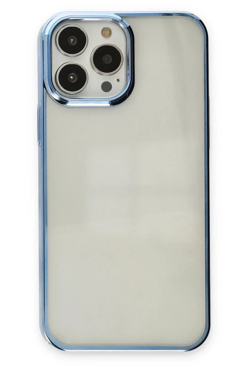 Apple iPhone 14 Pro Max Kılıf Element Silikon - Sky Blue Fiyatı, Yorumları ve Özellikleri
