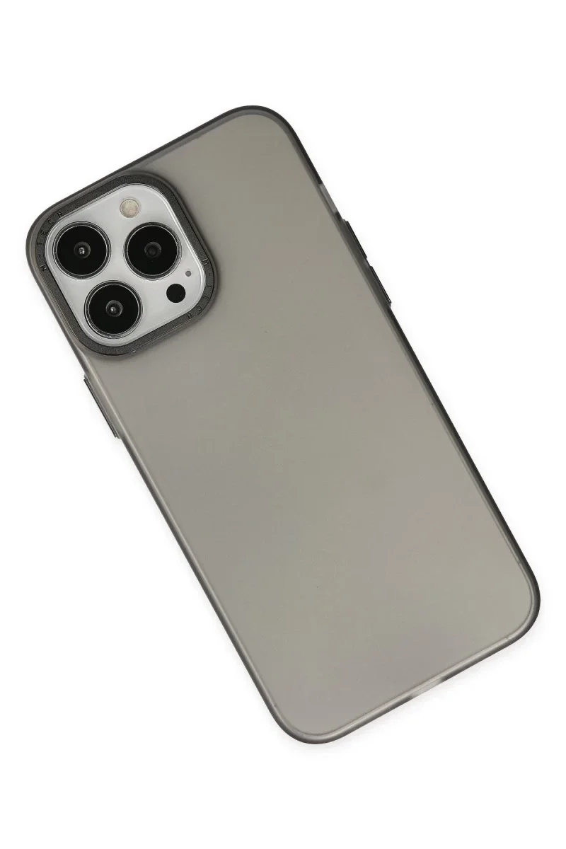 Apple iPhone 14 Pro Kılıf Modos Metal Kapak - Siyah Fiyatı, Yorumları ve Özellikleri
