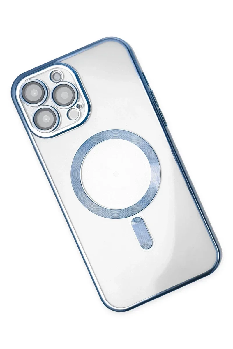 Apple iPhone 14 Pro Kılıf Kross Magneticsafe Kapak - Sierra Blue Fiyatı, Yorumları ve Özellikleri