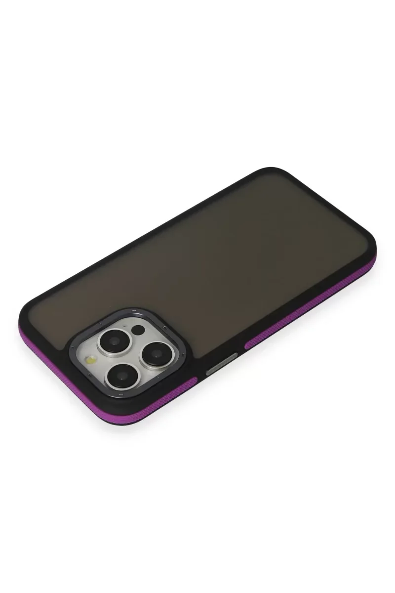 Apple iPhone 14 Pro Max Harvel Kapak - Derin Mor Apple iPhone 14 Pro Max Harvel Kapak - Derin Mor
