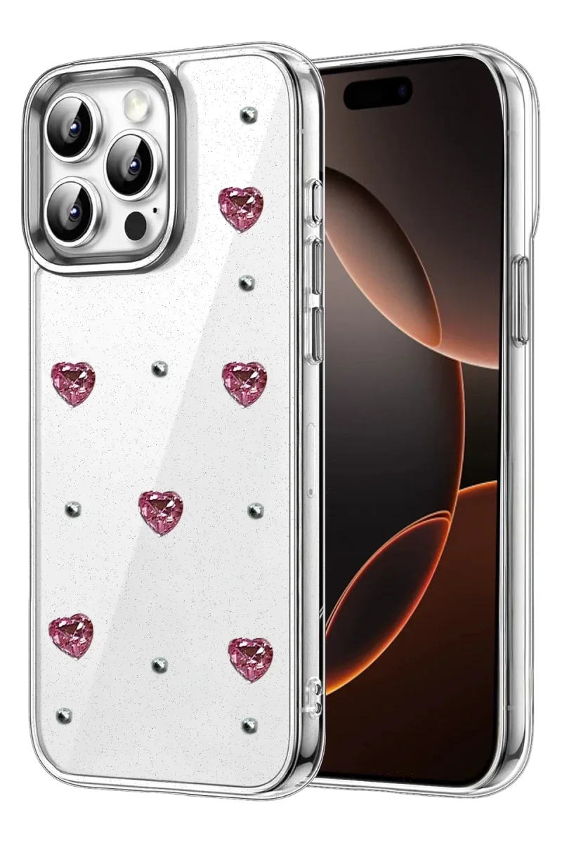 Apple iPhone 14 Pro Max Fiyonk Desenli Kapak - Desen 3 Fiyatı, Yorumları ve Özellikleri