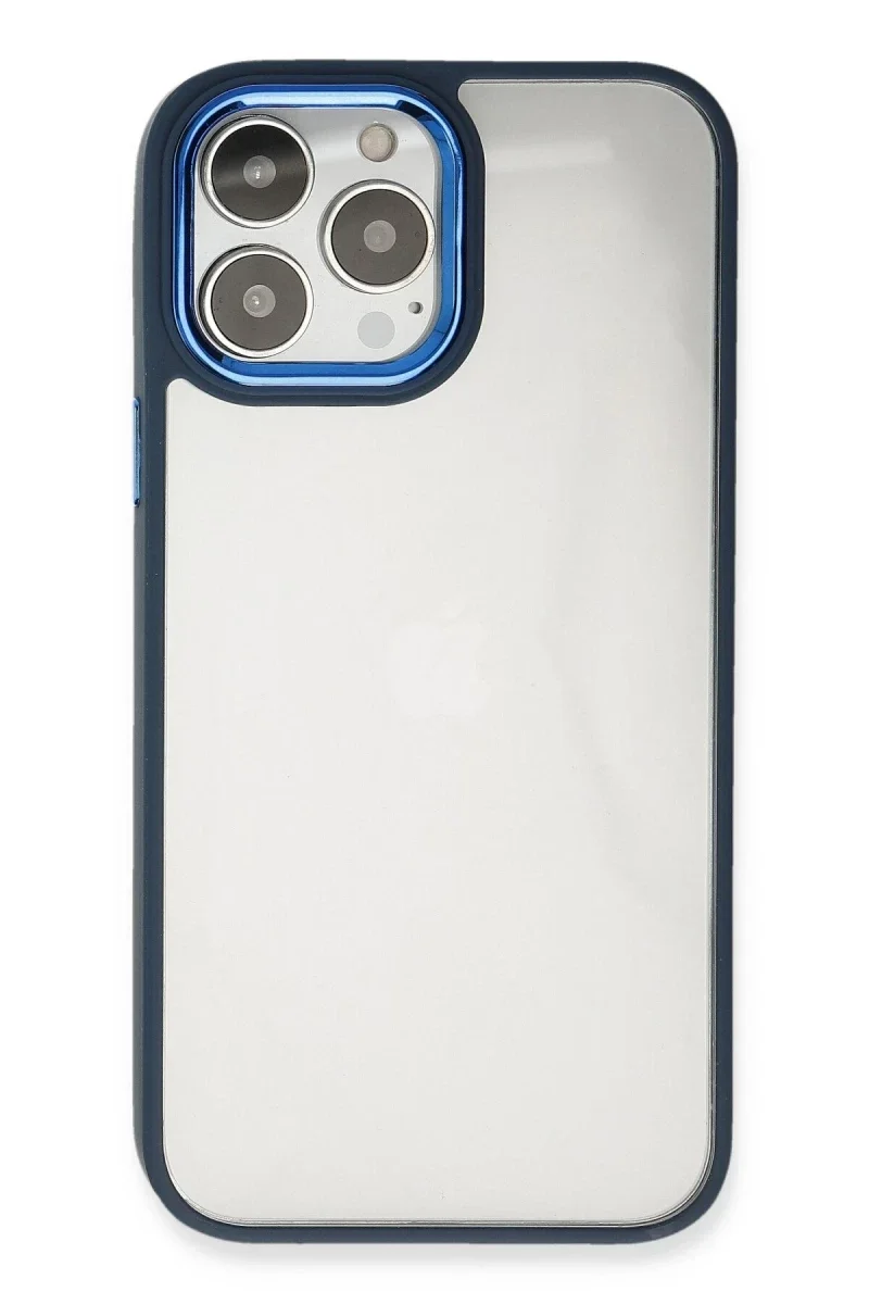 Apple iPhone 14 Pro Kılıf Dora Kapak - Mavi Apple iPhone 14 Pro Kılıf Dora Kapak - Mavi