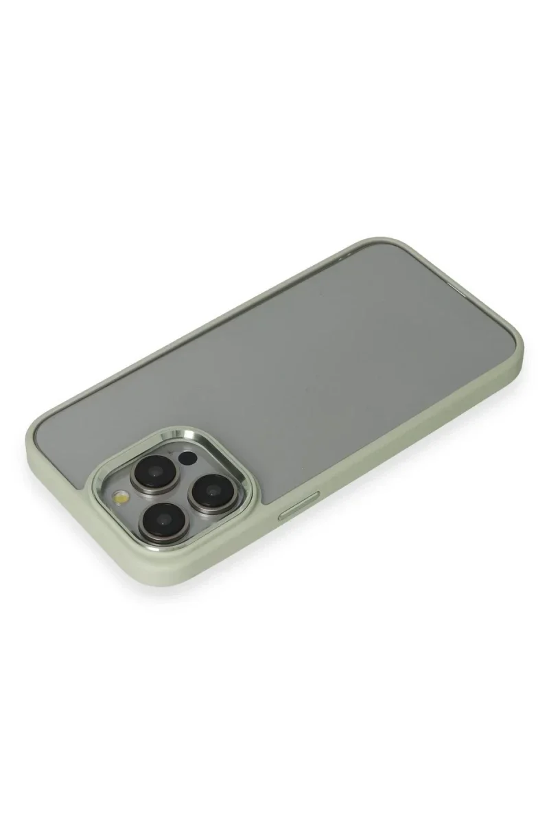 Apple iPhone 14 Pro Max Kılıf Power Silikon - Yeşil Apple iPhone 14 Pro Max Kılıf Power Silikon - Yeşil