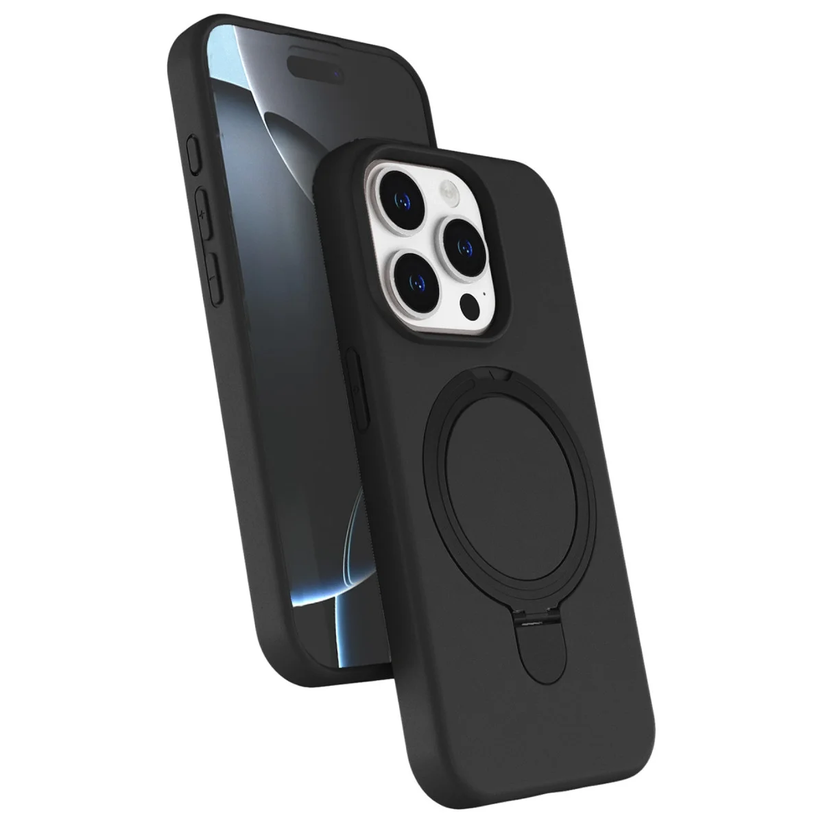 Apple İphone 14 Pro Max Regal Magsafe Standlı Kapak - Siyah Fiyatı, Yorumları ve Özellikleri