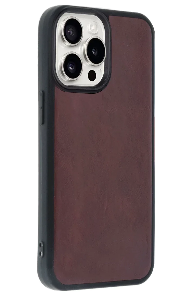 Apple iPhone 14 Pro Max Kılıf Aras Deri Kapak - Bordo Fiyatı, Yorumları ve Özellikleri
