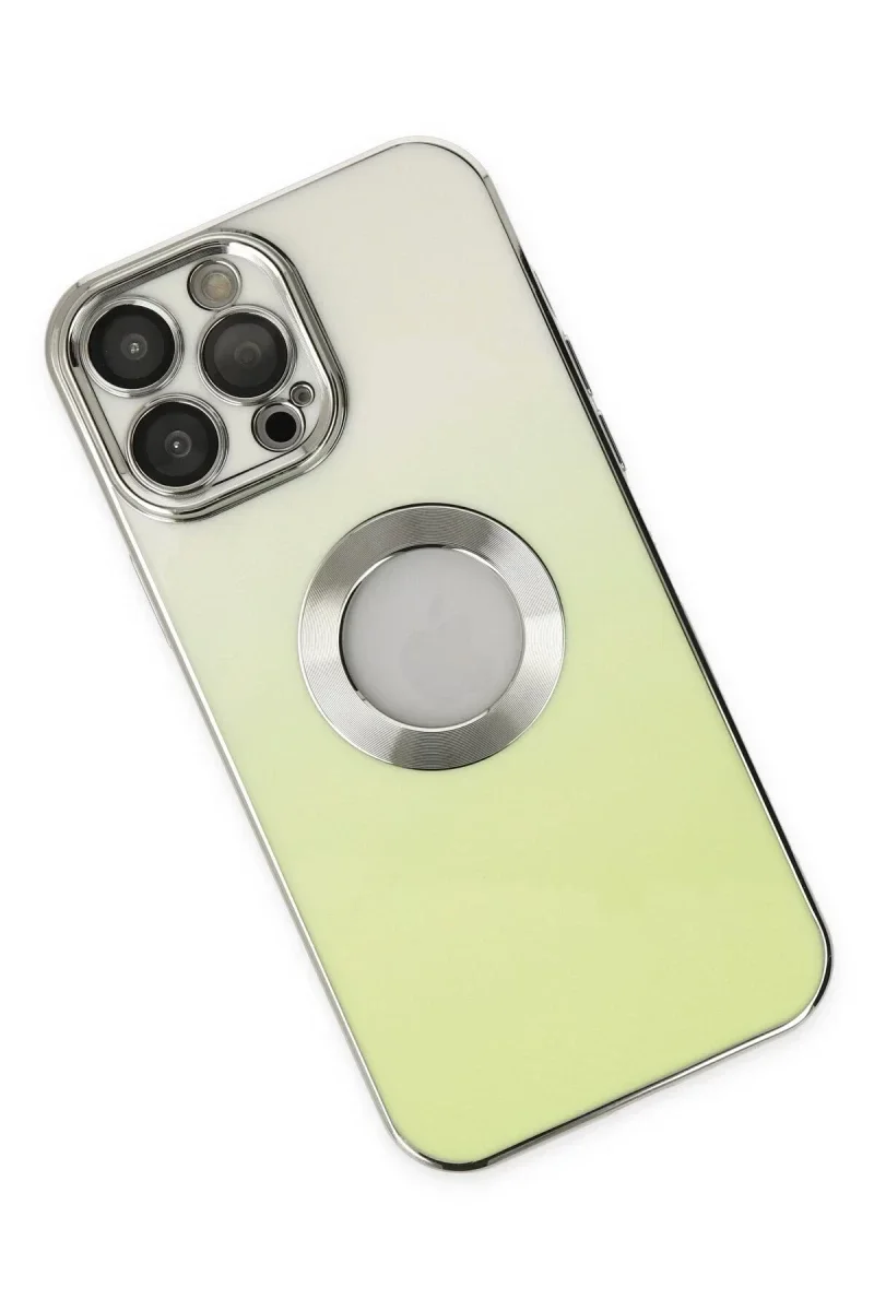 Apple iPhone 14 Pro Kılıf Best Silikon - Yeşil Apple iPhone 14 Pro Kılıf Best Silikon - Yeşil