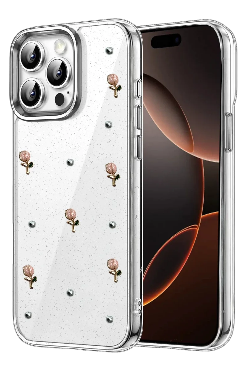 Apple iPhone 14 Pro Max Fiyonk Desenli Kapak - Desen 6 Fiyatı, Yorumları ve Özellikleri