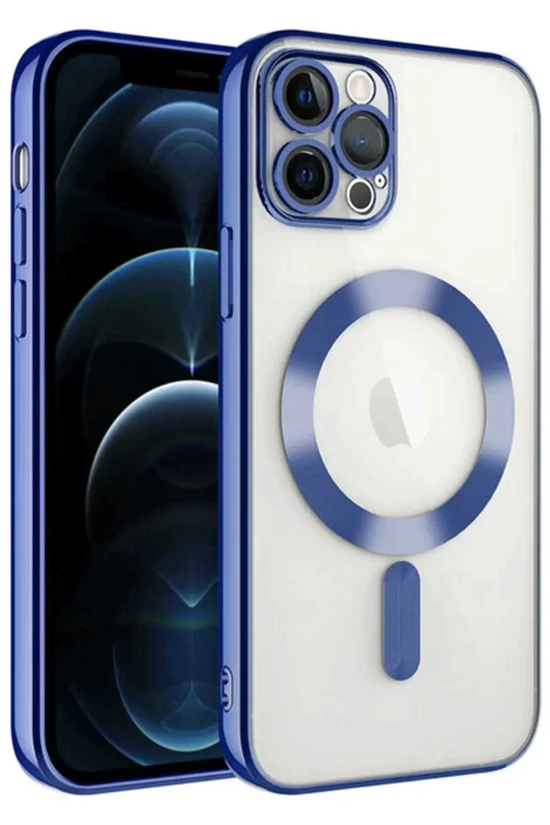 Apple iPhone 14 Pro Max Kılıf Kross Magneticsafe Kapak - Lacivert Fiyatı, Yorumları ve Özellikleri