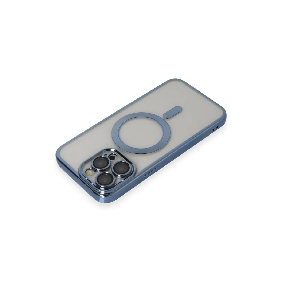 Apple İphone 14 Pro Max Kılıf Kross Magneticsafe Kapak - Sierra Blue Fiyatı, Yorumları ve Özellikleri