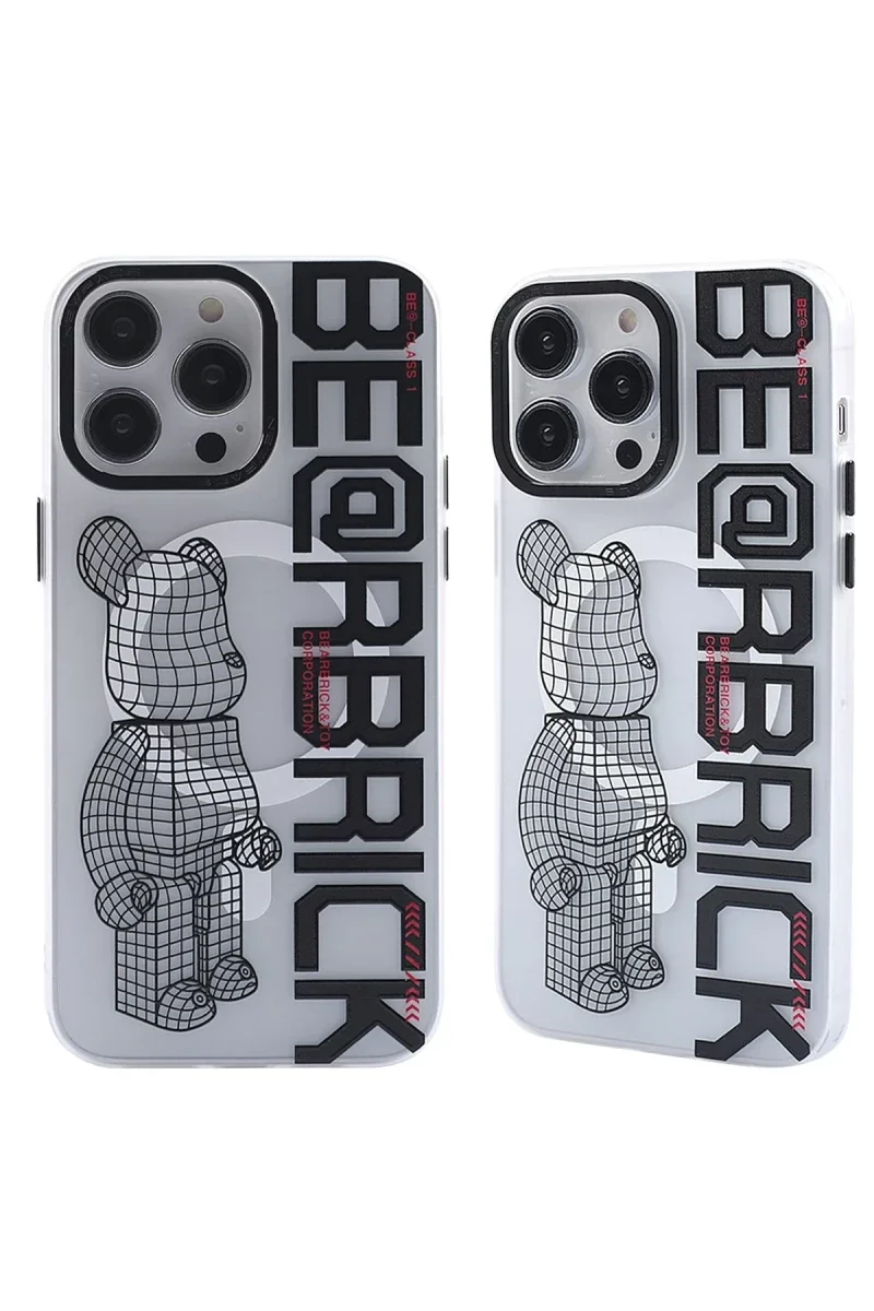 Apple iPhone 14 Pro Kılıf Apollo Magneticsafe Desenli Kapak - Apollo Şeffaf - 1 Apple iPhone 14 Pro Kılıf Apollo Magneticsafe Desenli Kapak - Apollo Şeffaf - 1