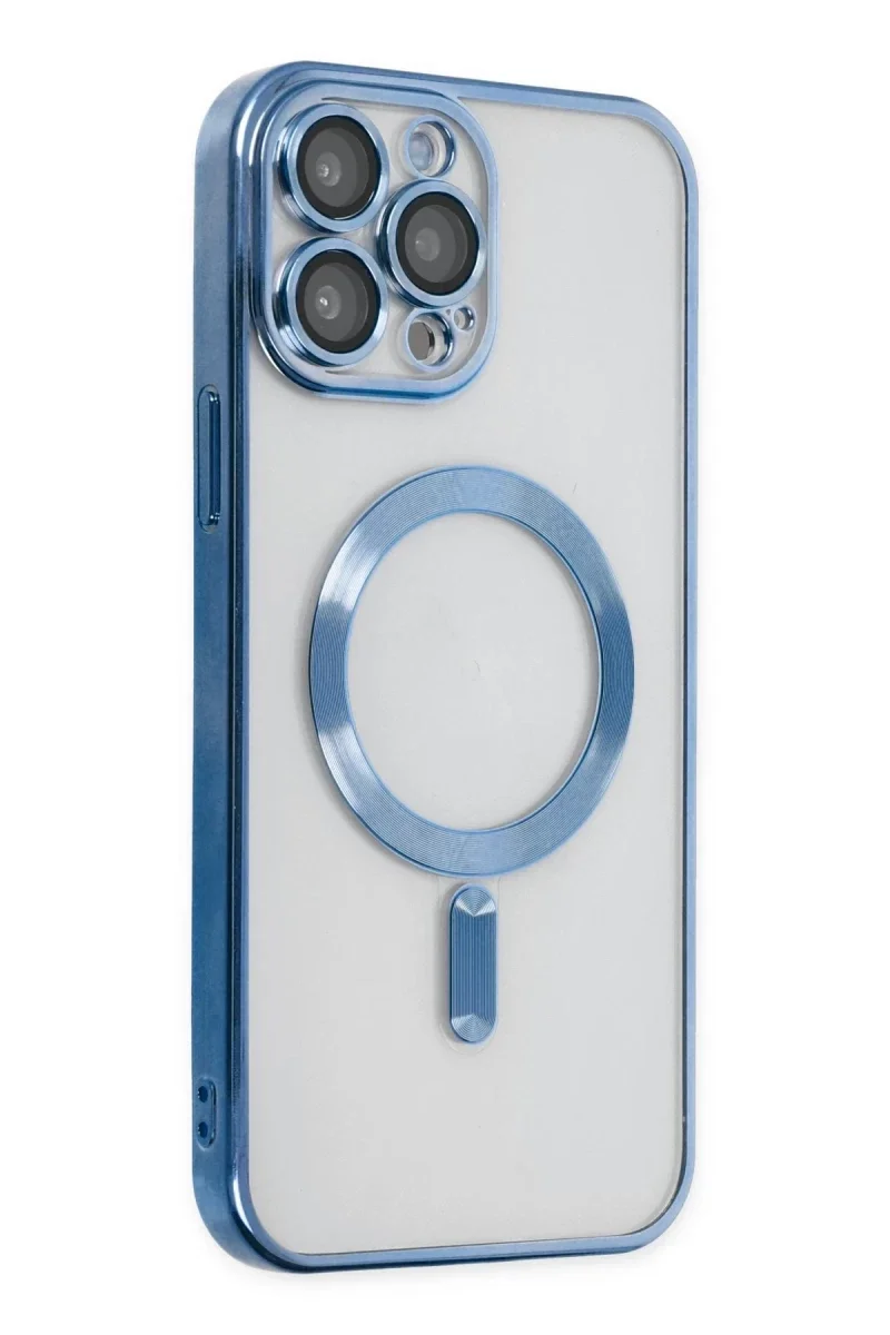 Apple iPhone 14 Pro Kılıf Kross Magneticsafe Kapak - Sierra Blue Fiyatı, Yorumları ve Özellikleri