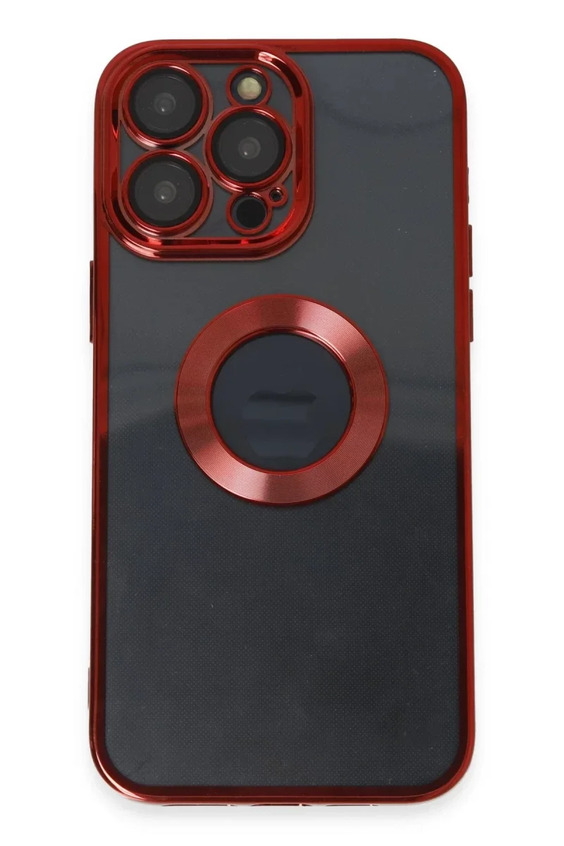 Apple iPhone 14 Pro Kılıf Slot Silikon - Kırmızı Fiyatı, Yorumları ve Özellikleri
