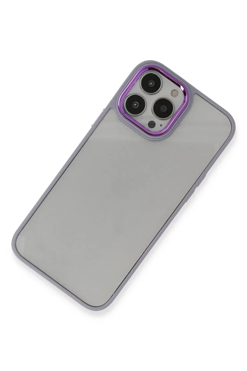 Apple iPhone 14 Pro Kılıf Dora Kapak - Lila Apple iPhone 14 Pro Kılıf Dora Kapak - Lila