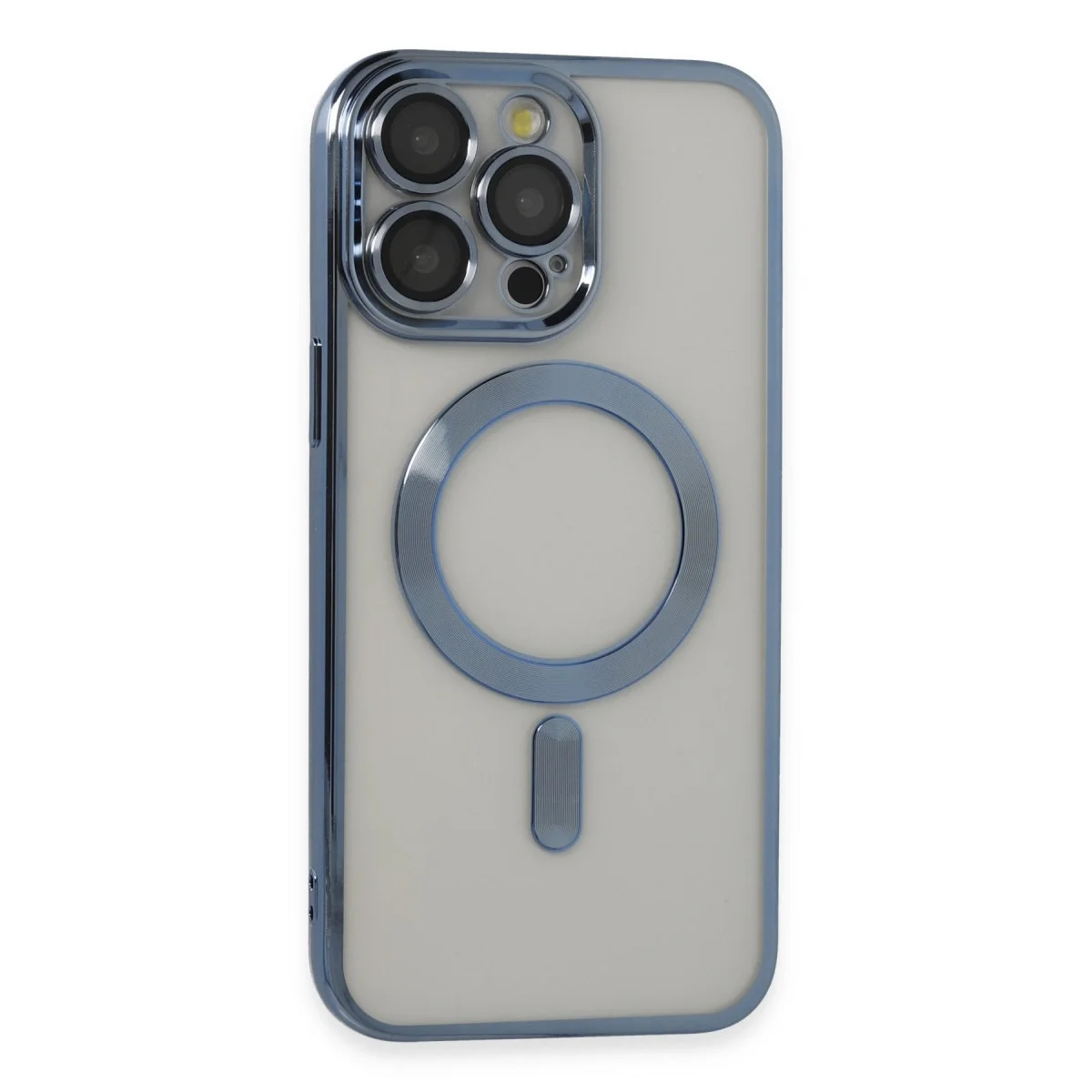 Apple İphone 14 Pro Max Kılıf Kross Magneticsafe Kapak - Sierra Blue Fiyatı, Yorumları ve Özellikleri