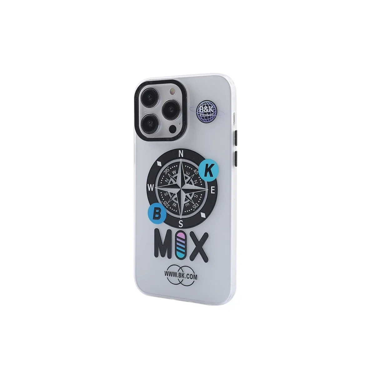 Apple iPhone 14 Pro Kılıf Apollo Magneticsafe Desenli Kapak - Apollo Şeffaf - 3 Apple iPhone 14 Pro Kılıf Apollo Magneticsafe Desenli Kapak - Apollo Şeffaf - 3