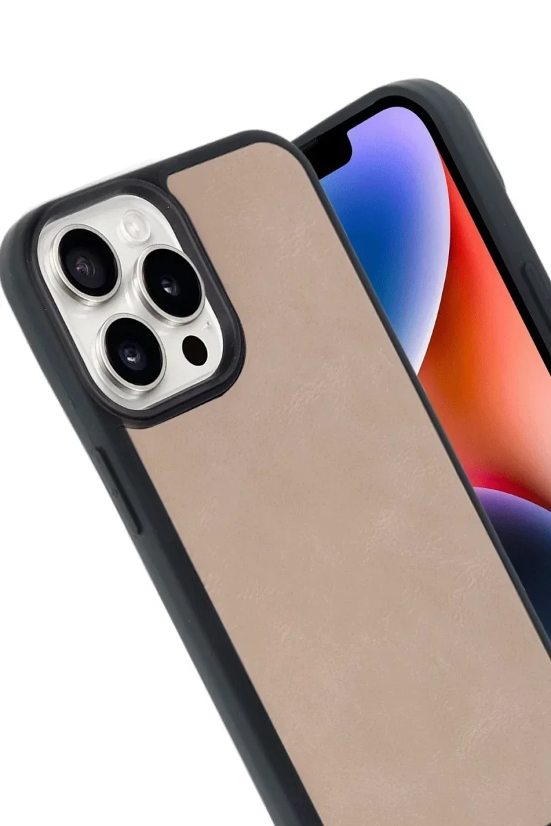 Apple iPhone 14 Pro Max Kılıf Aras Deri Kapak - Pudra Fiyatı, Yorumları ve Özellikleri