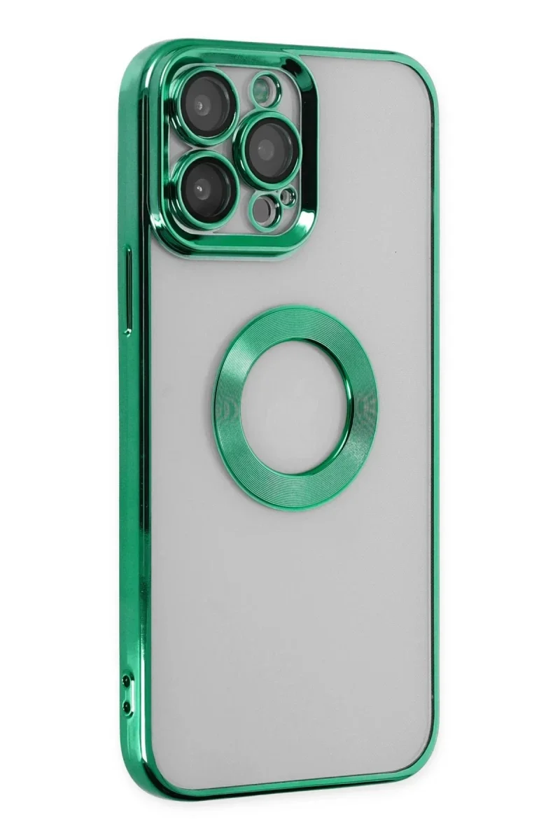 Apple iPhone 14 Pro Kılıf Slot Silikon - Köknar Yeşili Fiyatı, Yorumları ve Özellikleri