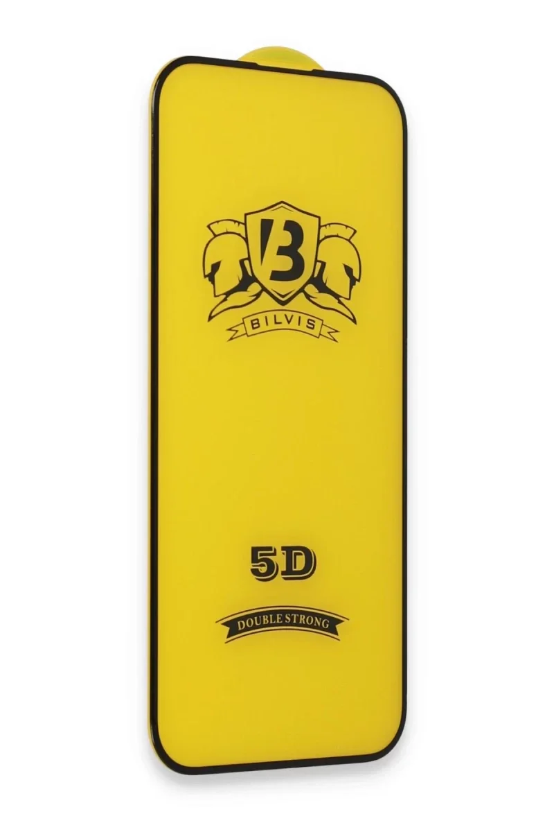 Apple iPhone 14 Pro Max Bilvis 3D Mat Cam Ekran Koruyucu Apple iPhone 14 Pro Max Bilvis 3D Mat Cam Ekran Koruyucu