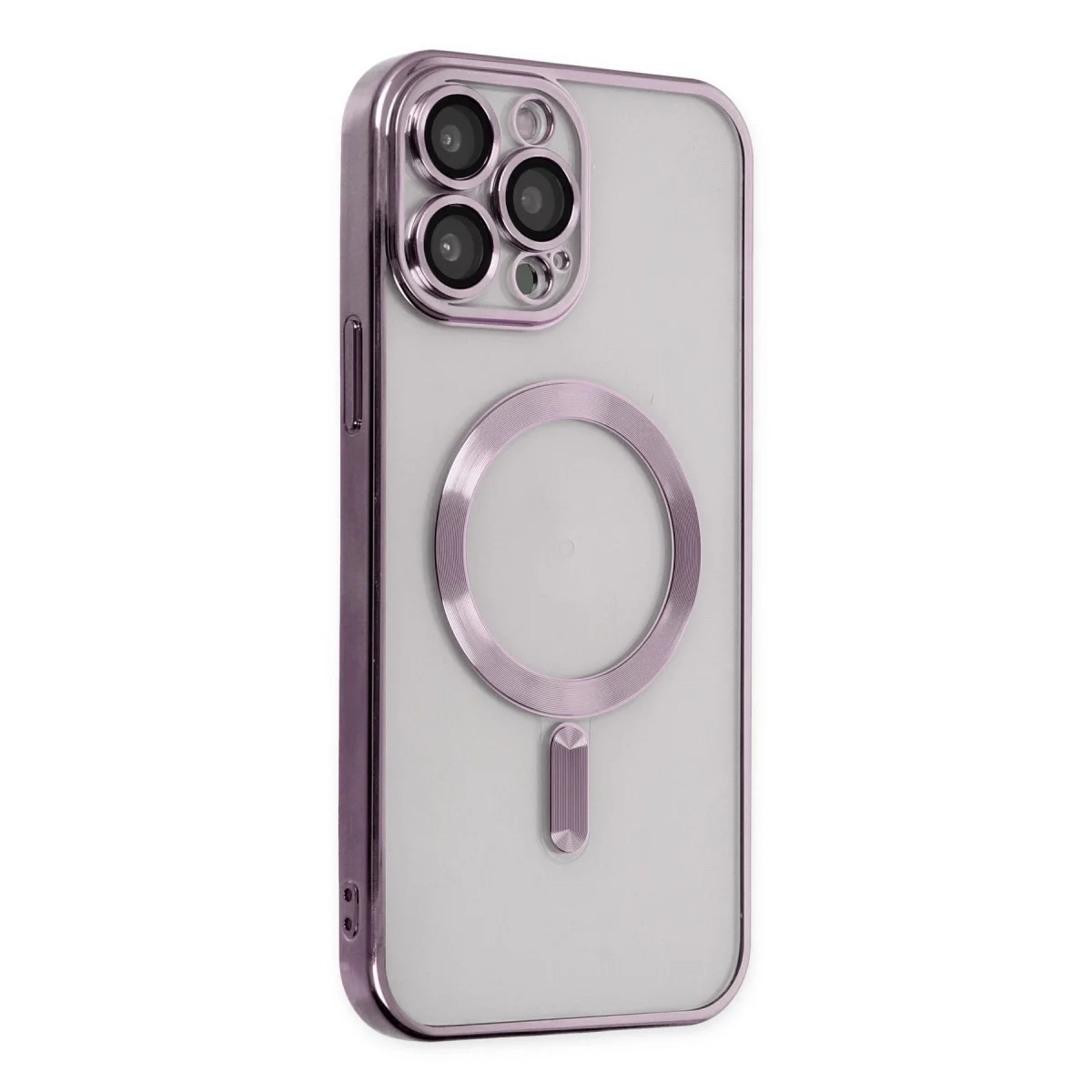 Apple İphone 14 Pro Kılıf Kross Magneticsafe Kapak - Mor Fiyatı, Yorumları ve Özellikleri