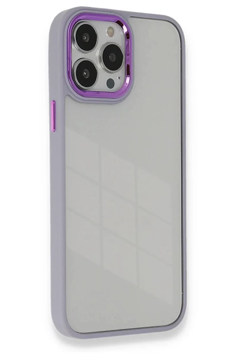 Apple iPhone 14 Pro Kılıf Dora Kapak - Lila Apple iPhone 14 Pro Kılıf Dora Kapak - Lila