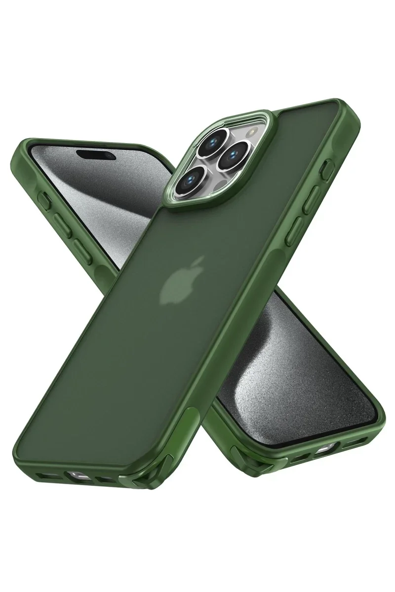Apple iPhone 14 Pro Max Kılıf Elegant Kapak - Yeşil Fiyatı, Yorumları ve Özellikleri