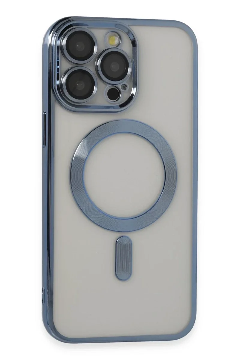 Apple iPhone 14 Pro Max Kılıf Kross Magneticsafe Kapak - Sierra Blue Fiyatı, Yorumları ve Özellikleri