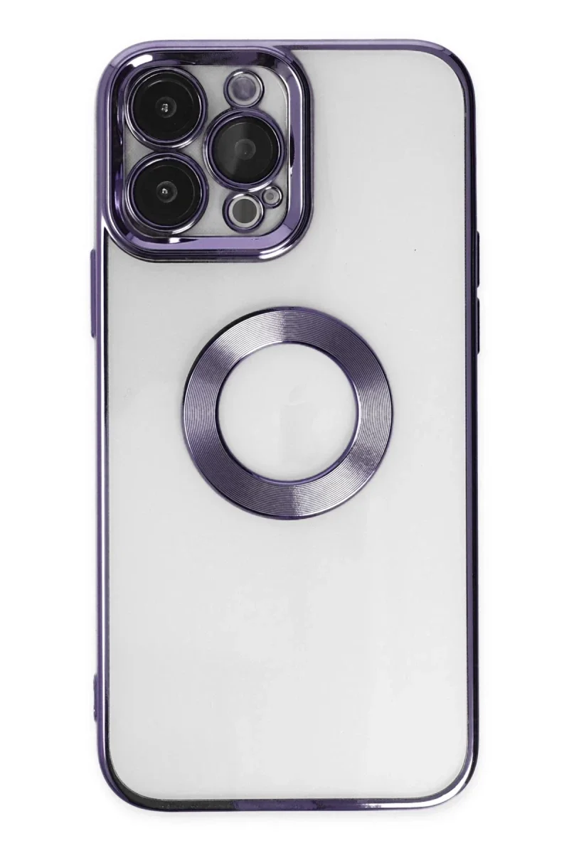 Apple iPhone 14 Pro Max Kılıf Slot Silikon - Mor Fiyatı, Yorumları ve Özellikleri
