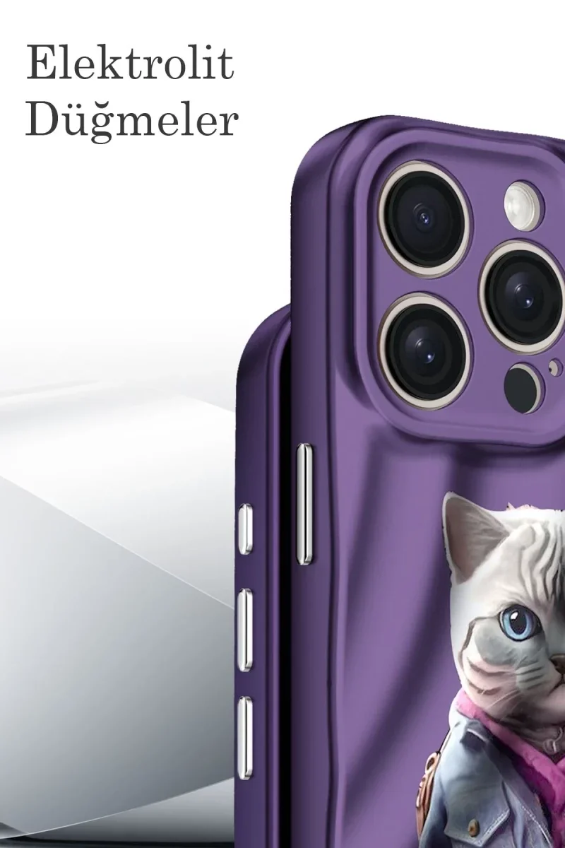 Apple iPhone 14 Pro Kılıf Crew Desenli Kapak - Çiçek Fiyatı, Yorumları ve Özellikleri