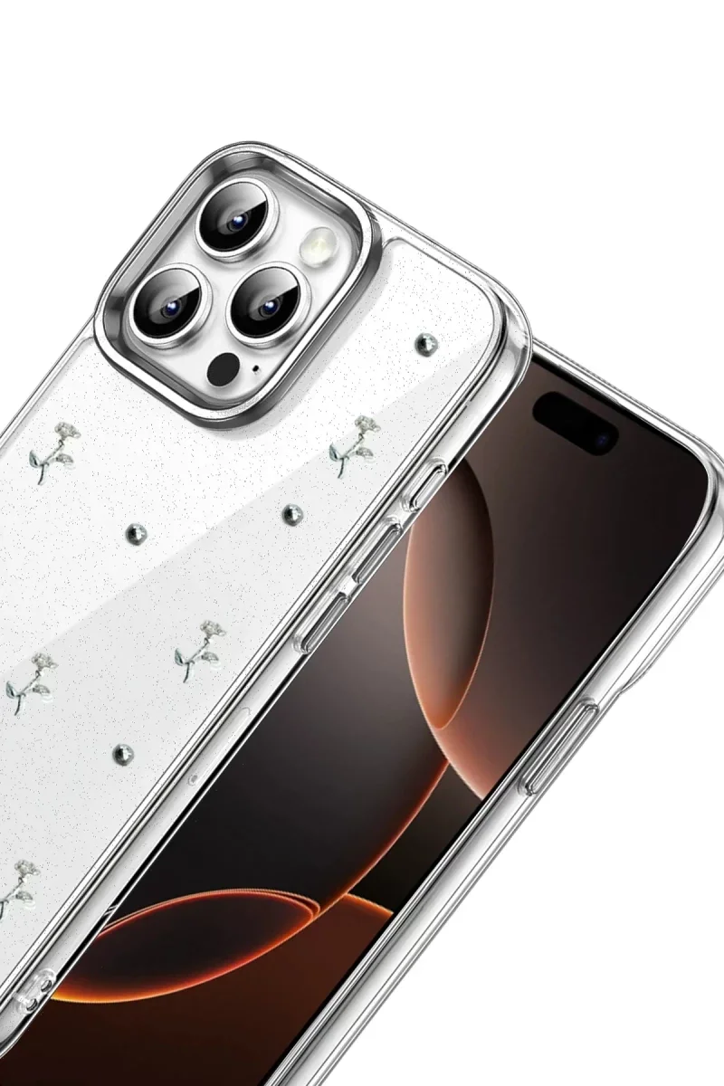 Apple iPhone 14 Pro Max Fiyonk Desenli Kapak - Desen 4 Fiyatı, Yorumları ve Özellikleri