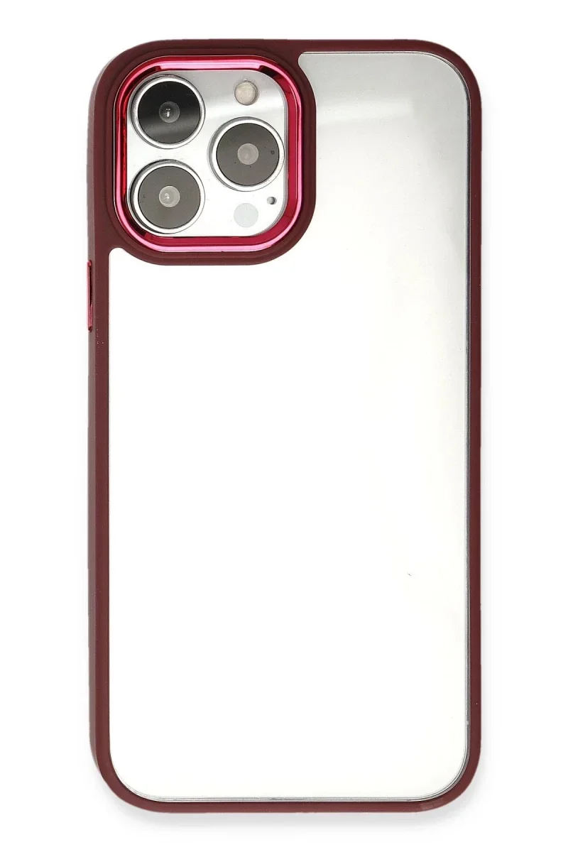 Apple iPhone 14 Pro Kılıf Dora Kapak - Kırmızı Apple iPhone 14 Pro Kılıf Dora Kapak - Kırmızı