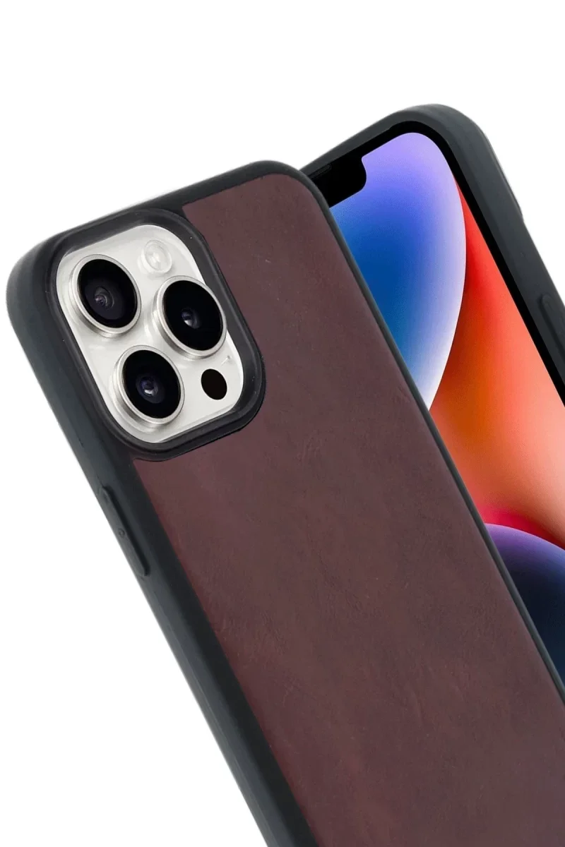 Apple iPhone 14 Pro Max Kılıf Aras Deri Kapak - Bordo Fiyatı, Yorumları ve Özellikleri